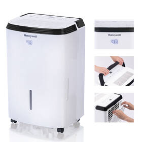 Odvlhčovač Honeywell TP-SMALL 24L bílý

 obrázek produktu 6 z 6