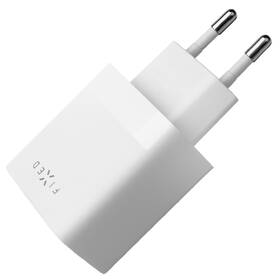 Nabíječka do sítě FIXED 17W Smart Rapid Charge, 2x USB + USB-C kabel 1m bílá

 obrázek produktu 3 z 7