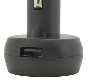 Zásuvka Compass 07427 MULTI - USB, voltmetr, teploměr 

 obrázek produktu 2 z 6
