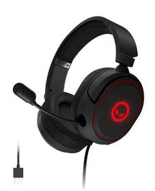 Headset Lorgar Kaya 460 černý

 obrázek produktu 1 z 16