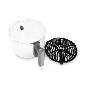Fritéza horkovzdušná Lauben Glass&Grill Air Fryer 3in1 5500BG šedá

 obrázek produktu 9 z 19