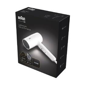 Fén Braun HD210 bílý

 obrázek produktu 7 z 7