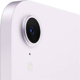 Dotykový tablet Apple iPad mini (2024) Wi-Fi 256 GB - fialový 

 obrázek produktu 4 z 9