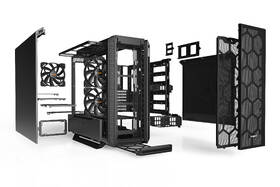 Case be quiet! Silent Base 802 černá

 obrázek produktu 8 z 10