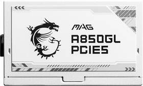 Zdroj MSI A850GL PCIE5 WHITE bílý

 obrázek produktu 10 z 12