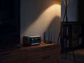 Nabíjecí stanice EcoFlow RIVER 3 Plus (286 Wh) černá

 obrázek produktu 7 z 9