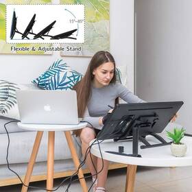 Grafický tablet XPPen Artist 22E Pro černý

 obrázek produktu 5 z 7