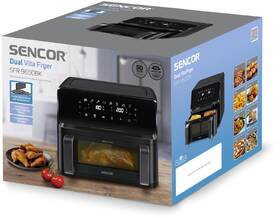 Fritéza horkovzdušná Sencor SFR 9650BK černá

 obrázek produktu 12 z 12