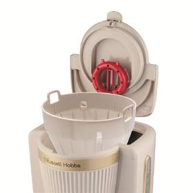 Kávovar RUSSELL HOBBS 26781-56 Brontë Stone krémový

 obrázek produktu 4 z 8