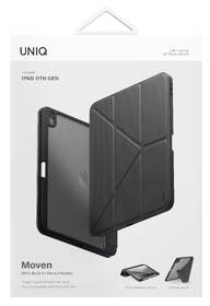 Pouzdro na tablet Uniq Moven na Apple iPad 10.9" (2022)/iPad 11" (2025) šedé

 obrázek produktu 6 z 7