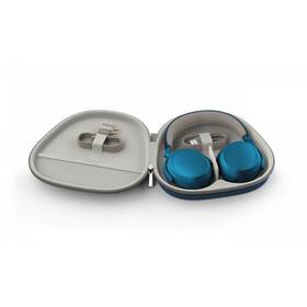 Sluchátka Sennheiser MOMENTUM 4 AEBT tyrkysová

 obrázek produktu 1 z 3