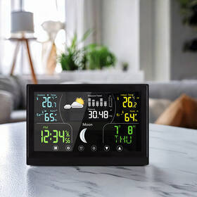 Meteorologická stanice Solight TE110 černá

 obrázek produktu 8 z 9