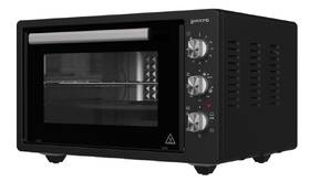 Mini trouba Guzzanti GZ 3621A černá

 obrázek produktu 3 z 5
