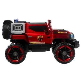 Elektrické autíčko Bluetouch off-road červený

 obrázek produktu 1 z 11