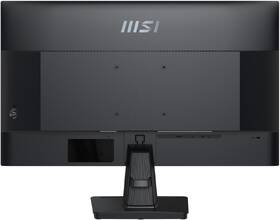 Monitor MSI PRO MP275 černý

 obrázek produktu 6 z 10