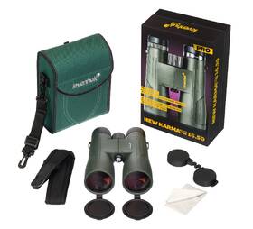 Dalekohled Levenhuk New Karma PRO ED 16x50 zelený

 obrázek produktu 8 z 8