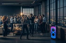 Party reproduktor Blaupunkt PB100X černý

 obrázek produktu 11 z 12