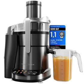Odšťavňovač Profi Cook AE 1326 nerez

 obrázek produktu 1 z 13