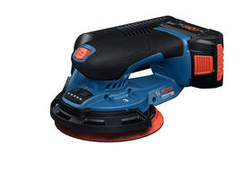 Excentrická bruska Bosch Professional GEX 18V-150-3 (bez baterie) 

 obrázek produktu 1 z 9