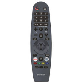 Televize Sencor SLE 50Q871B 

 obrázek produktu 9 z 10