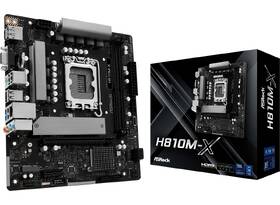 Základní deska ASRock H810M-X černá

 obrázek produktu 4 z 4