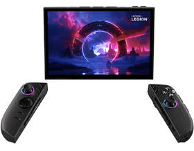 Ovladač Lenovo Legion Go 2 Controller - Left černý

 obrázek produktu 5 z 7