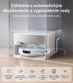 Robotický vysavač Narwal AX11 bílý

 obrázek produktu 2 z 8