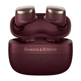 Sluchátka Bowers & Wilkins Pi8 vínová

 obrázek produktu 10 z 10