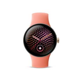 Chytré hodinky Google Pixel Watch 5 - 41 mm oranžové

 obrázek produktu 2 z 6