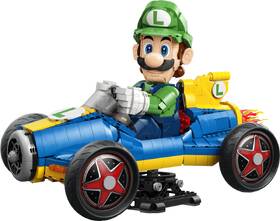Stavebnice LEGO® Super Mario™ 72050 Mario Kart™ – Luigi a Mach 8 

 obrázek produktu 1 z 9
