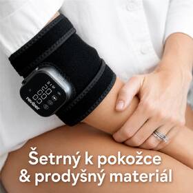 Masážní přístroj Reviber RV-MATP Zen Physio LED černý

 obrázek produktu 8 z 13