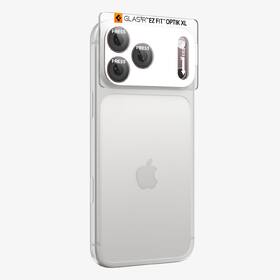 Tvrzené sklo Spigen tR EZ Fit Optik Pro XL, na Apple iPhone 18 Pro Max vínové

 obrázek produktu 3 z 8
