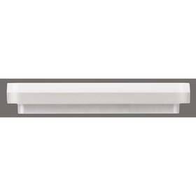 Stropní svítidlo EMOS čtverec, 260 x 260 mm, 29W, 1850 lm stříbrné

 obrázek produktu 1 z 6