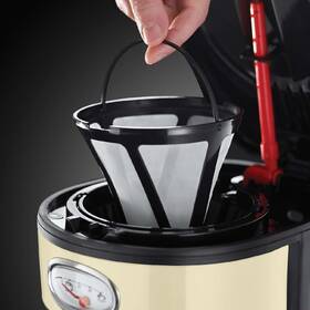 Kávovar RUSSELL HOBBS 21702-56 krémový

 obrázek produktu 6 z 7