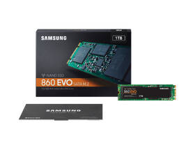 SSD Samsung 860 EVO 1TB M.2 

 obrázek produktu 6 z 6