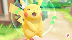 Hra Nintendo Pokémon Let's Go Eevee! 

 obrázek produktu 3 z 5