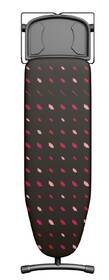 Žehlicí prkno Laurastar IRONING BOARD COMFORTBOARD LIPS černé/šedé

 obrázek produktu 1 z 3