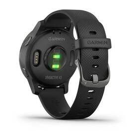 Chytré hodinky Garmin vívoactive4S Gray/Black 

 obrázek produktu 8 z 8