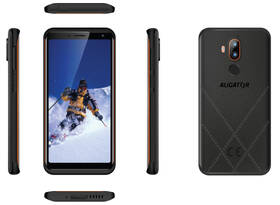 Mobilní telefon Aligator RX800 eXtremo černý/oranžový

 obrázek produktu 3 z 3
