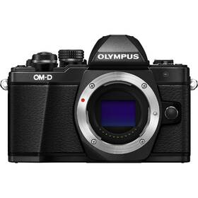 Digitální fotoaparát Olympus E-M10 Mark II + 14-42 KIT černý

 obrázek produktu 9 z 9