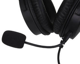 Headset SureFire Harrier 360 Surround Sound USB černý

 obrázek produktu 5 z 8