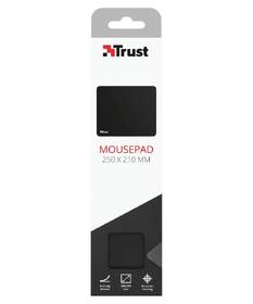 Podložka pod myš Trust Mouse Pad M, 25 x 21 cm černá

 obrázek produktu 6 z 6