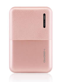 Powerbanka GoGEN 10000 mAh, PB100007, metalická růžová

 obrázek produktu 4 z 6