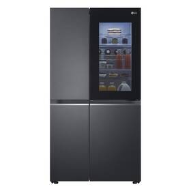 Americká lednice LG GSQV90MCAE černá

 obrázek produktu 11 z 16