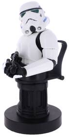 Držák EXG Cable Guy - Imperial Stormtrooper černý/bílý

 obrázek produktu 3 z 16
