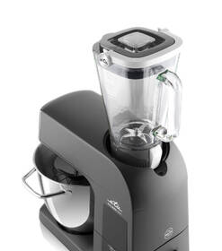 Kuchyňský robot ETA Kuliner II Max 2038 90010 šedá barva
