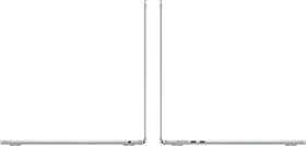 Notebook Apple MacBook Air 15" M3 10-GPU 8GB 256GB - Silver CZ 

 obrázek produktu 2 z 8