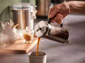 French press Tchibo 300 ml 
