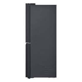 Americká lednice LG GMG860EPBE černá barva
