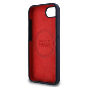 Kryt na mobil Red Bull Silicone Horizontal Logo MagSafe na Apple iPhone 16e modrý

 obrázek produktu 5 z 6